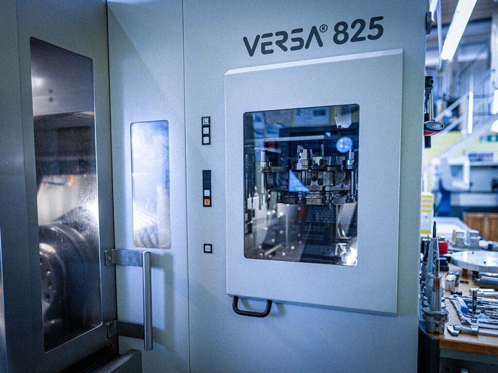 CNC-Fräsen in Nürnberg